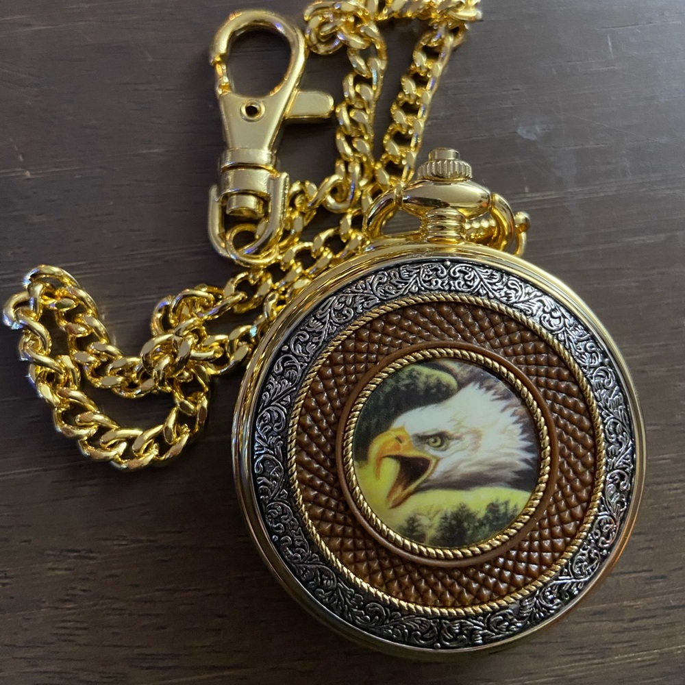 Pocket watch